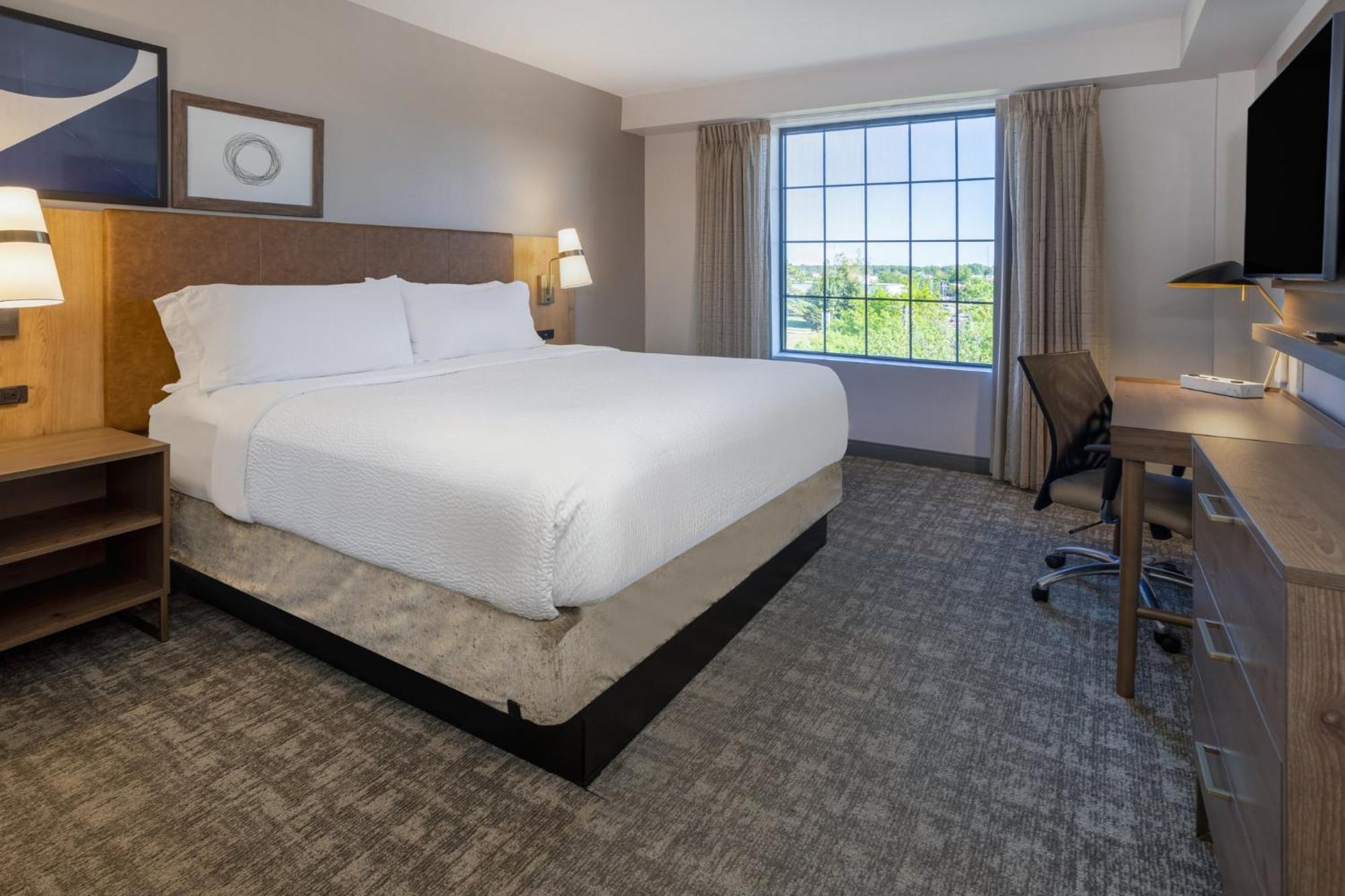 Staybridge Suites Wilmington East By Ihg Exteriér fotografie