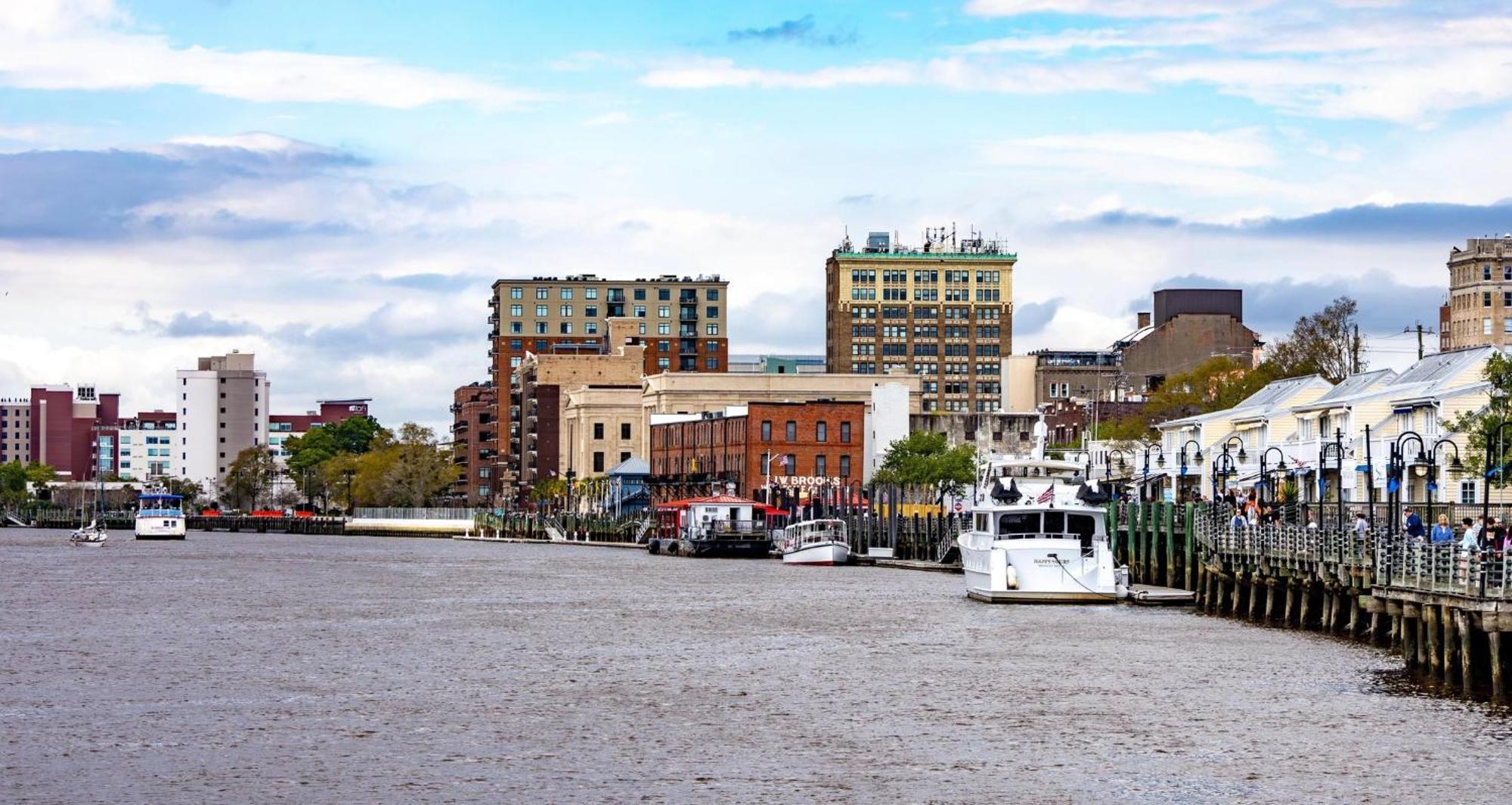 Staybridge Suites Wilmington East By Ihg Exteriér fotografie